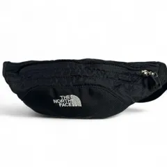 美品 THE NORTH FACE ノースフェイス ウエストポーチ グラニュール NM71905 GRANULE 1.5L 黒