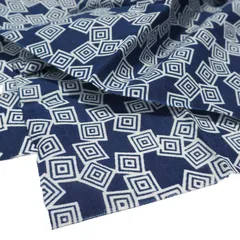 手ぬぐい 三枡柄 1枚 日本製 小紋柄 手拭い てぬぐい 日本手拭い 日本手ぬぐい 和手ぬぐい 和手拭い 和雑貨 和柄 ハンカチ 綿100% 洗顔 三桝 三升 みます