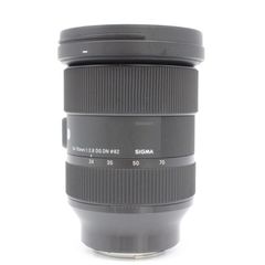 ≪美品≫ SIGMA 24-70mm F2.8 DG DN ソニーE用 #20250507-1721
