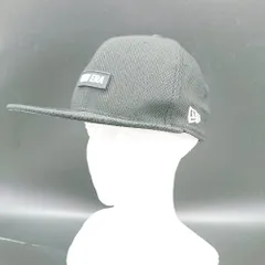 ◇ Θ NEW ERA ニューエラ ロゴ刺繍 キャップ 帽子 ブラック系 サイズ表記なし レディース メンズ E  【1506230022595】