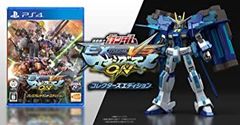 [중고] [매우 좋은] [PS4] 기동전사 건담 EXTREME VS. 맥시 부스트 ON 컬렉터즈 에디션
