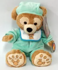 【即日発送】【超美品】【WDW】マイファーストダッフィー　3体セット 即日発送】【超美品】【WDW】マイファーストダッフィー 3体セット