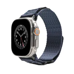【迅速発送】ANYOI 対応 コンパチブル Apple Watch バンド ナイロン Series 10/9/8/7/SE2/SE/6/5/4/3/2/1 Ultra 2/1 アップルウォッチ バンド 運動用 ナイロンバンド 軽量 通気柔らかい 男女兼用 あっ