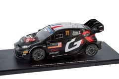 静岡ホビーショー限定72台 GRヤリスラリー2026 WRC Yaris TGR - メルカリ