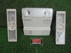 3FG4531 IZ1 フォルクスワーゲン ゴルフトゥーラン DBA-1TCAV 後期型 2011年 TSI ルームランプ３個セット