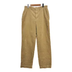Polo by Ralph Lauren ポロ ラルフローレン コーデュロイパンツ ブラウン (メンズ W32 L32) 中古 古着 S3432