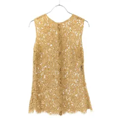 2025年最新】D&G ／ Dolce＆Gabbana レディース タンクトップの人気