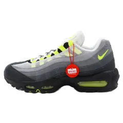 NIKE (ナイキ) AIR MAX 95 OG NEON YELLOW エアマックス95 ネオン