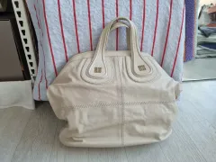 ✨極美品✨ジバンシー　2WAY　ナイチンゲール　本革　トートバッグ　ゴールド金具 2025年最新】givenchy ナイチンゲールの人気アイテム - メルカリ