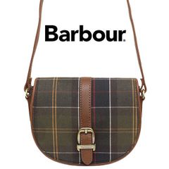 新品 バブアー Barbour バッグ レディース ショルダーバッグ ポシェット 斜め掛け LBA0386 TN11