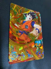 ドラゴンボールヒーローズ孫悟空