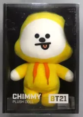 【中古】ぬいぐるみ CHIMMY(ジミン) PLUSH DOLL(ぬいぐるみ) 「BT21」