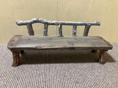 天然古材・流木　ハンドメイド　フラワースタンド