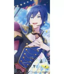 【中古】キャラカード KAITO 箔押しイラストカード 「プロジェクトセカイ カラフルステージ! feat. 初音ミク サマーフェア2022 in アニメイト」 対象商品購入特典