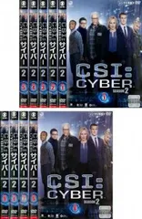 CSI:サイバー 2(9枚セット)第1話～第18話 最終【全巻セット 洋画 中古 DVD】レンタル落ち
