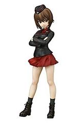 [중고] 걸즈 & 팬처 극장판 니시스미 마호 1/7 스케일 PVC 제 도장 완료 완성품 피규어