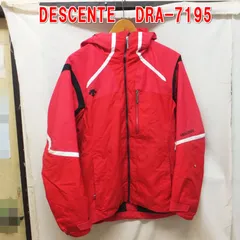 R352【激安】DESCENTE　DRA-7195 耐水圧10000mm　Lサイズ　スキーウェアー /10