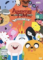 アドベンチャータイム　シーズン1＆2 DVD+ブルーレイ　7枚セット Amazon.co.jp: アドベンチャー・タイム シーズン1 Vol.2 [DVD