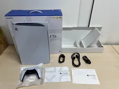 SONY ソニー PlayStation5  ディスクドライブ搭載モデル CFI-1100A01　825GB　管理番号A051301