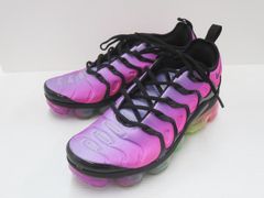 NIKE ナイキ AR4791-500 AIR VAPORMAX PLUS BETRUE Purple Pulse スニーカー　26.5㎝