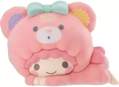 【中古】食玩 トレーディングフィギュア 6.ララ(リトルツインスターズ) 「きぐるみ～ず サンリオキャラクターズ」