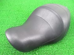ハーレーダビッドソン 純正 ソロシート P/N51375-06 ブラック ハーレーダビッドソン 純正 ソロシート P/N51375-06 ブラック - メルカリ