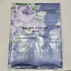 ローラアシュレイ ヴィオレッタ アイリス カーテン ＋ タッセル 223cm x 229cmのサムネイル