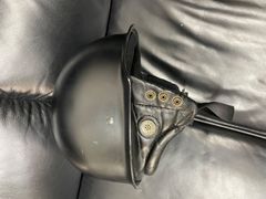 B*S様 イージーライダース リペイント ブラックメタリック 半ヘル