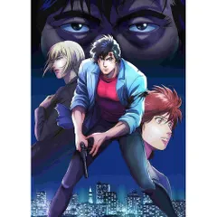  【DVD】劇場版シティーハンター 天使の涙(エンジェルダスト)(通常版) (ANSB-17008)