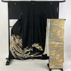 2024年最新】黒留袖 蘇州刺繍の人気アイテム - メルカリ