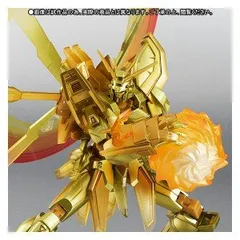 ROBOT魂 機動武闘伝Gガンダム マスターガンダム 明鏡止水Ver ROBOT魂 <SIDE