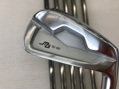 【最短翌日発送】TC-101 | S | ATTAS　IRON　10 | 中古 | アイアンセット | ミウラ