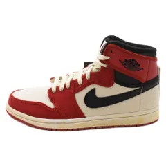 ナイキ エアジョーダン1 レトロ ハイ ノックアウト 402297-101 Nike Air Jordan 1 Retro KO Hi 