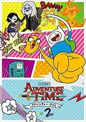 限定/完品】アドベンチャー・タイム サントラ LP BOX