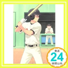 おおきく振りかぶって 三橋廉 直筆カラー色紙 吉田隆彦 3081] 吉田隆彦 直筆カラー色紙「おおきく振りかぶって」