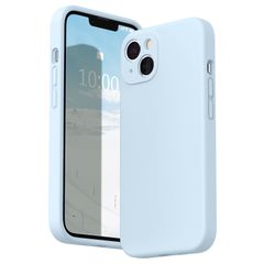 【カラー: クラウドブルー】(クラウドブルー) iPhone13ソフトカバー 全