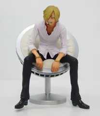 DXF THE GRANDLINE SERIES サンジ レイジュ 2点セット レビュー] ワンピース DXF THE GRANDLINE SERIES VINSMOKE