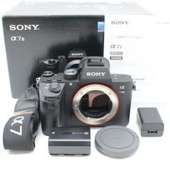 1033ショット！元箱付き！新品級 ★ ソニー α7 MarkIII ILCE-7m3 SONY ミラーレス