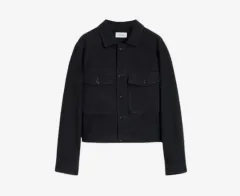 【未使用 定価14万】2025年購入ルメール デニム トラッカージャケット 46 2025年最新】lemaire デニムジャケットの人気アイテム - メルカリ