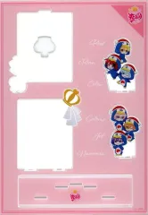 【中古】アクリルスタンド・アクリルパネル すとろべりーぷりんす アクリルカードスタンド ピンク 「すとぷり×ドンペン」
