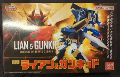 新品未開封 スーパーミニプラ マイトガイン 轟龍 ガオガイガー ダグオン セット SMP [SHOKUGAN MODELING PROJECT] 勇者特急マイトガイン 轟龍