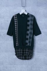 3.1 Phillip Lim　3.1 フィリップリム　レイヤードTシャツ