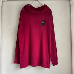 OLD STUSSY 8BALL L/S FOODIE VS-074