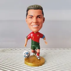 2025年最新】クリスティアーノロナウド フィギュアの人気