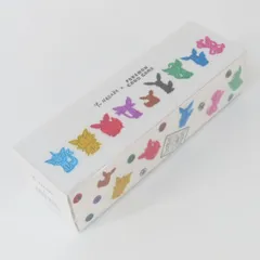 イーブイズスペシャルBOX シュリンク付き 2025年最新】イーブイスペシャルboxの人気アイテム - メルカリ