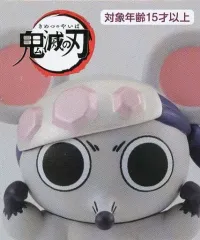 【中古】トレーディングフィギュア ムキムキねずみ(D) 「鬼滅の刃」 ムキムキねずみのちょこっとひっかけフィギュアぷち