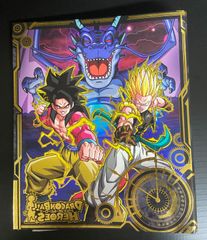 ドラゴンボールヒーローズ エリア代表ヒーロー決定戦 2013 バインダー