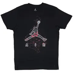 エア ジョーダン Jumpman ブライト ライト Tシャツ ブラック
