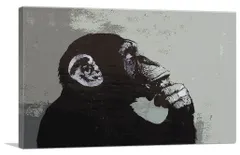 2025年最新】バンクシー banksy モンキーの人気アイテム - メルカリ