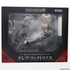 クレア・ヴィクトリアス GOD EATER 3(ゴッドイーター3) 1/7 完成品 フィギュア(PF112) PLUM(プラム) Amazon.com: Plum God Eater 3: Claire Victorious 1: 7 Scale